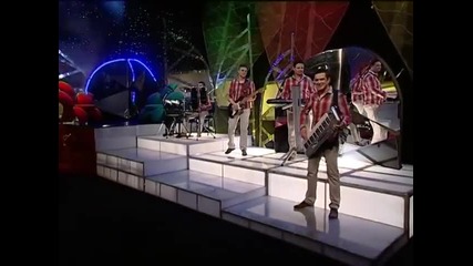 ESAD PLAVI - ZA MENE MRTVA SI - (BN Music - BN TV)