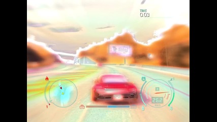 Nfs Undercover - Porsche - то от снимката 
