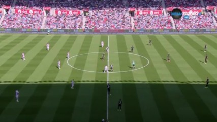 Стоук Сити - Ливърпул 1:0 /първо полувреме/