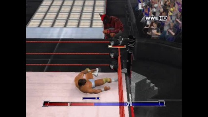 Wwe игрица 1