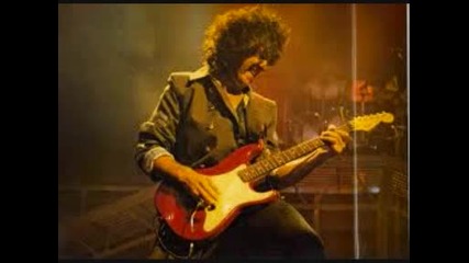 Gary Moore - White Knuckles / Rockin' And Rollin