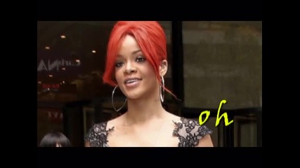Rihanna Fenty [for contest]