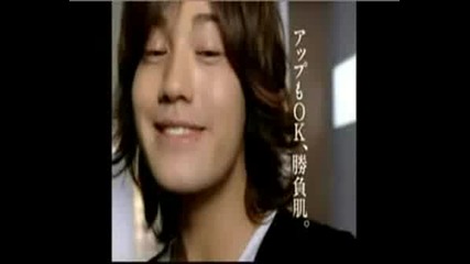 Akanishi & Koki Oxy CM