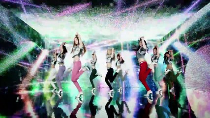 SNSD - galaxy supernova