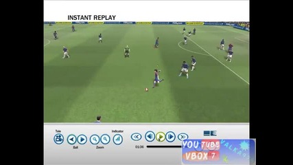 Fifa Skills With A and C Button [no Shift!!!] *volume 2* Made By:valka975