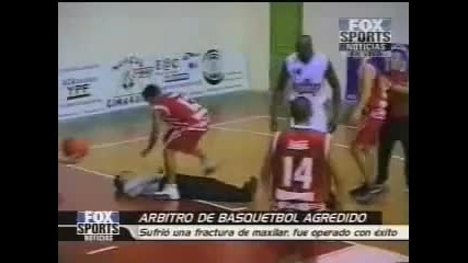 K1 Referee 