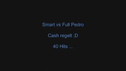 Wolfteam - Smart vs Pedro Gomes