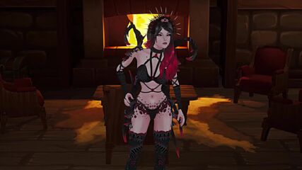 Jrpg Game with Dragon Girl - Iragon Update 0.77