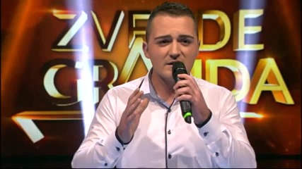Darko Angelovski - Svaka druga na tebe podseti (live) - ZG 2014 15 - 29.11.2014. EM 11.