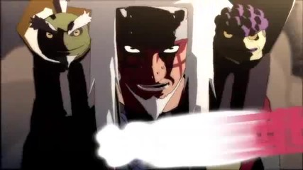 Naruto Shippuden - Ultimate Ninja Storm 2