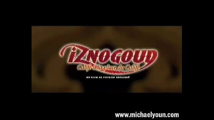 Michael Youn - Iznogoud Teaser 1 