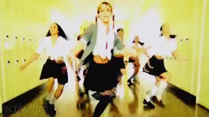 Britney Spears - Inside Out ( Music Video)