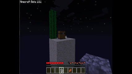 Minecraft Skyblock ep.3 with german2003