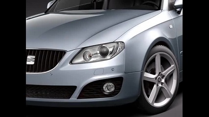 Seat Exeo