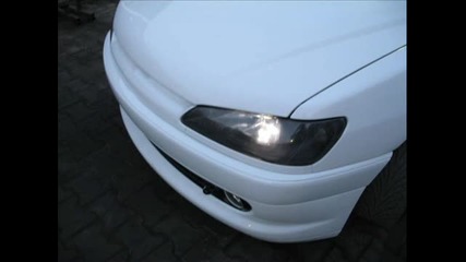 Peugeot 306 gti
