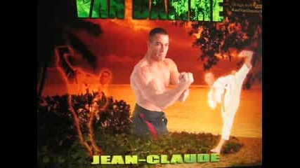 Van Damme - Постери
