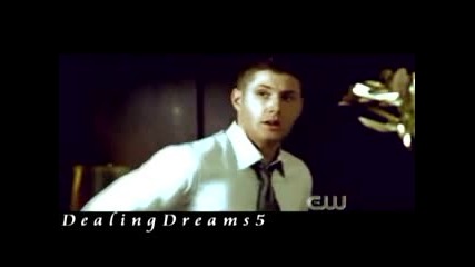 [supernatural]dean&ruby - bring me to life