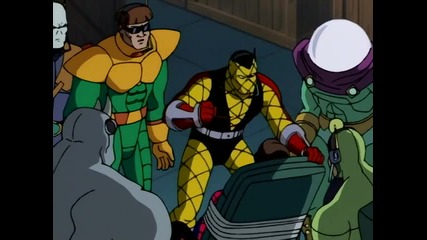 Spider-man - 2x02 - Battle of the Insidious Six