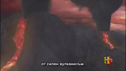 Вселената:kатастрофи променящи планети