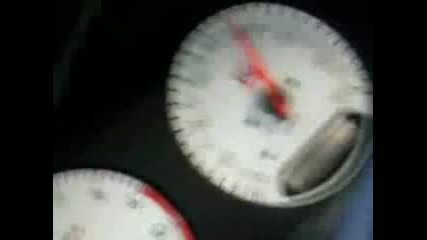 Nissan Skyline - 320 Km/h