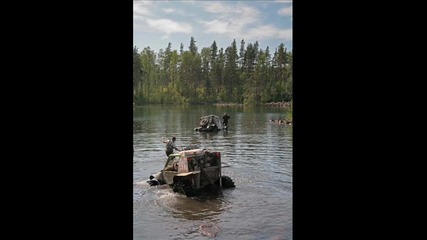 lodoga trophy