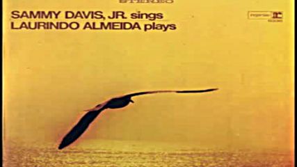 Sammy Davis Jr. sings ♚ Laurindo Almeida plays 1966
