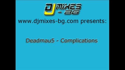 Deadmau5 - Complications