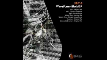 Wave Form - Black (octave Remix)