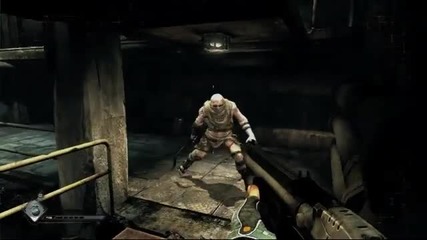 E3 2010: Rage - Stage Walkthrough Part 2 