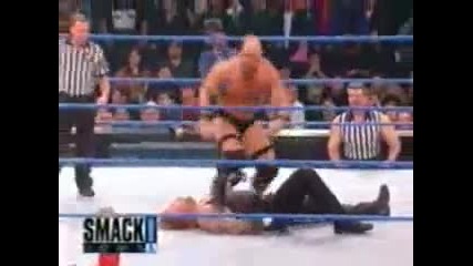 Wwe - Kane vs. The Undertaker vs. Stone Cold Triple