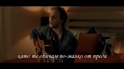 James Morrison feat Nelly Furtado - Broken Strings Bg Sub