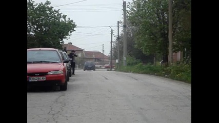 Тест на М60б30 в Бмв Е30 