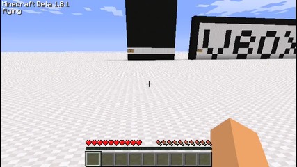 Minecraft : My Pixel art Skin :]