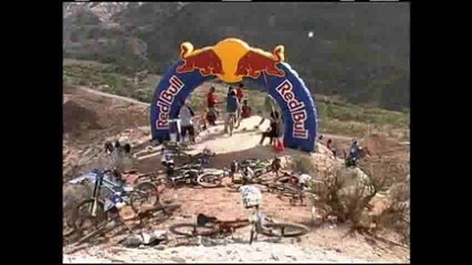 The Red Bull Rampage /freeride/