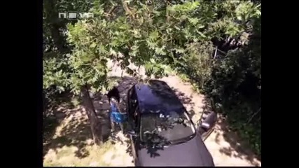 Сълзи над Босфора - Elveda Derken епизод 10 част 7