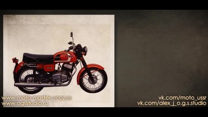 История на Мотоциклет Чезет 350 472 Cezet Cz History
