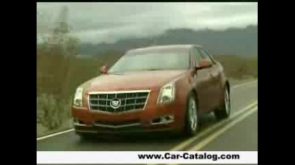 Cadillac Cts
