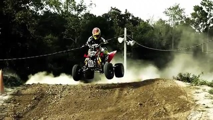 Daniel Bennett- Atv National Champion Promo