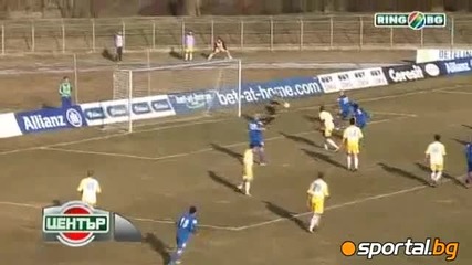 Видима - Раковски - Академик 0:1