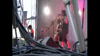Bfmv New Song Sonisphere 2009