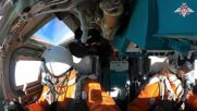 Руски бомбардировачи извършиха патрул над Балтийско море