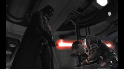 Star Wars: The Force Unleashed - Darth Vader Prologue Mission - Part 2 - Hd