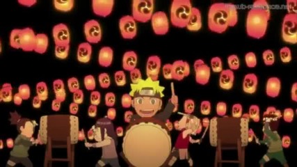 Naruto shippuden- La chanson des bijuu !