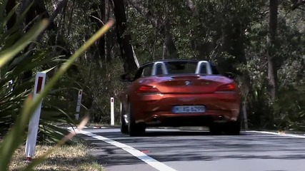 Bmw z4.а поглед от близо