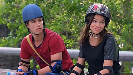 Soy Luna - Мар иска да се среща със Симон и Луна ревнува - епизод 35/36 + Превод