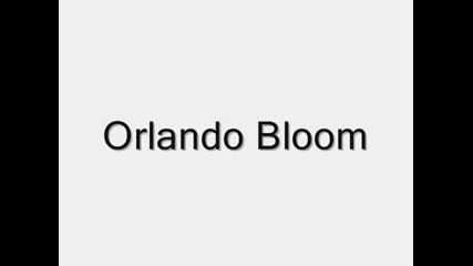 (4ever)orlando Bloom(4ever)