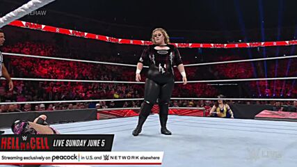 Alexa Bliss vs. Doudrop: Raw, May 30, 2022