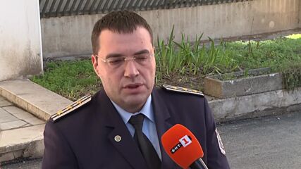 След гонката, завършила с катастрофа край София: Има двама пострадали полицаи
