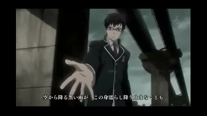 (bg subs) Ao no Exorcist opening 1