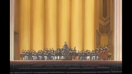 Nodame cantabile Епизод 8 Episode 8 анг език eng dub